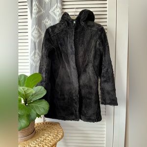 Mountain equipment wind proof Sherpa jacket